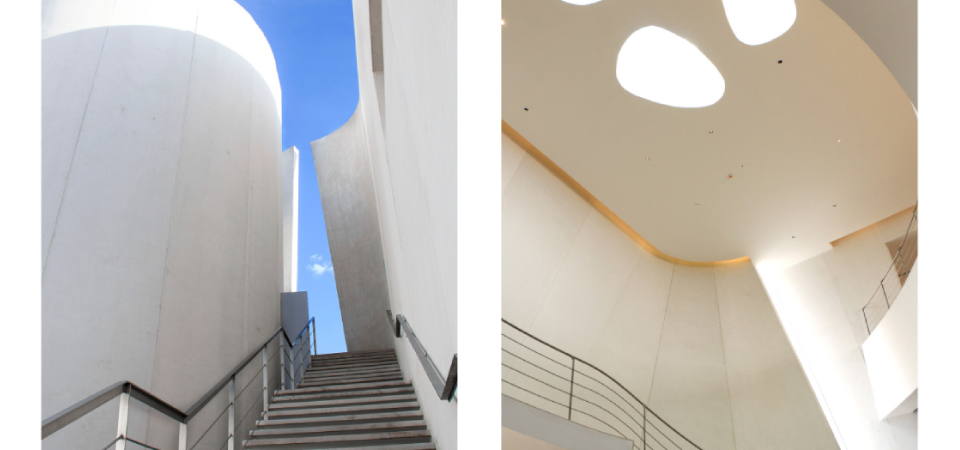Desarrollo de proyectos arquitectónicos culturales como museos por Corona Cremean Arquitectos