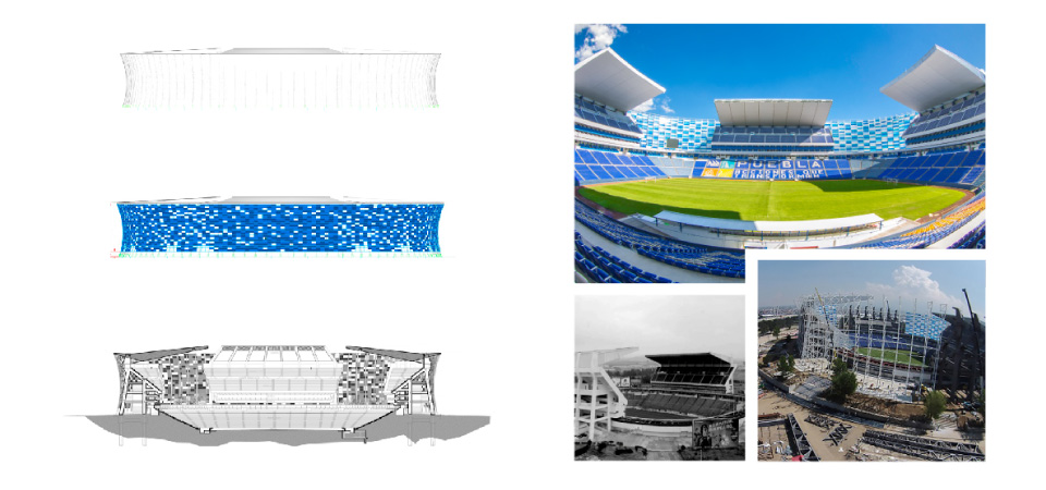 Desarrollo de proyectos arquitectónicos de urbanismo por Corona Cremean Arquitectos