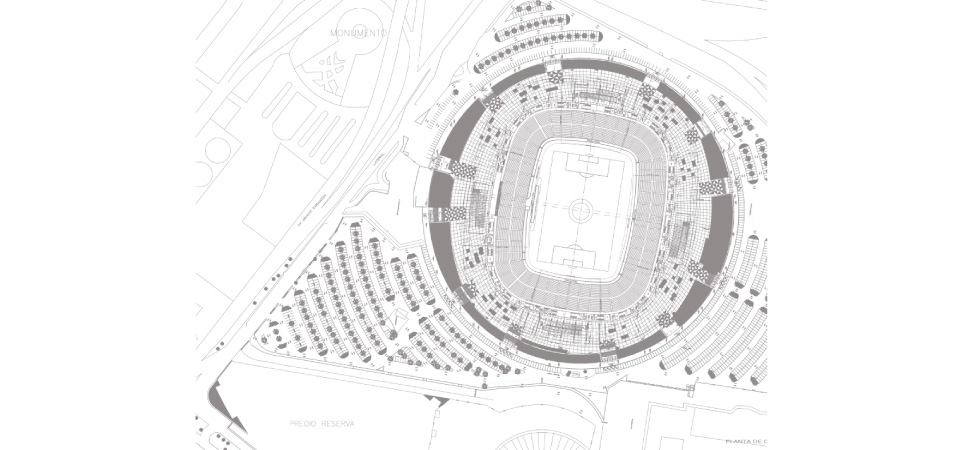 Desarrollo de proyectos arquitectónicos de urbanismo por Corona Cremean Arquitectos