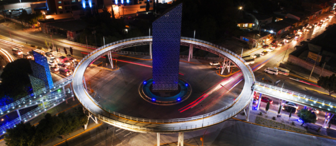 Desarrollo de proyectos arquitectónicos de movilidad urbana